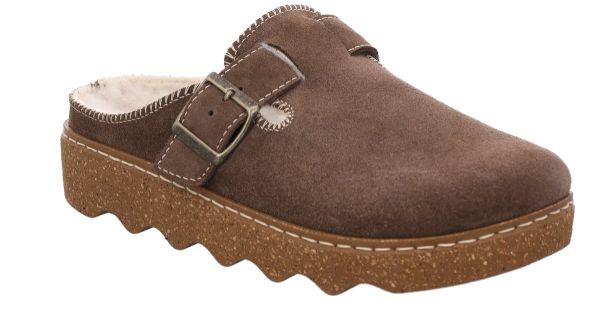 Жіночі сабо Foggia-D коричневий ROHDE(НІМЕЧЧИНА) Жіночі сабо Foggia-D коричневий ROHDE(НІМЕЧЧИНА)