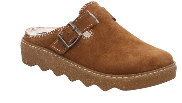 Жіночі сабо Foggia-D коричневий ROHDE(НІМЕЧЧИНА)