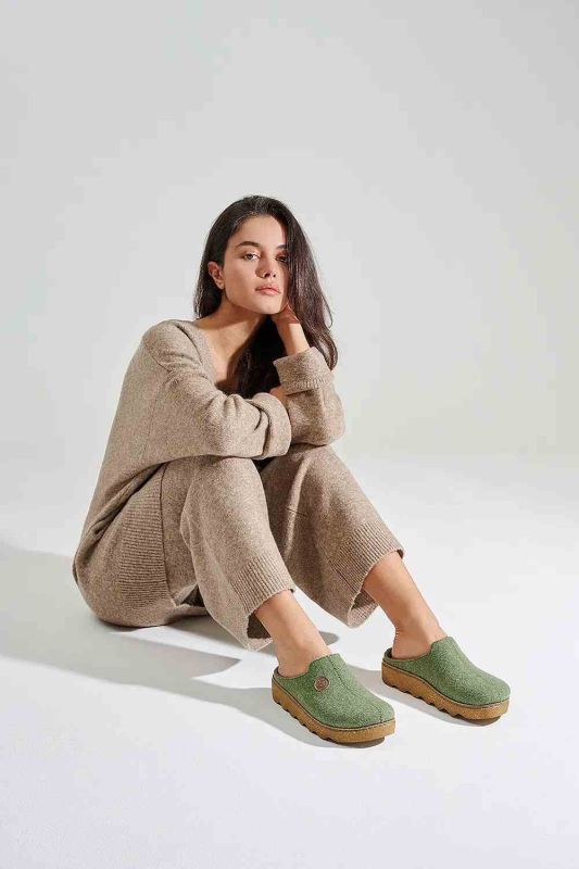 Жіночі сабо Foggia-D  ROHDE(НІМЕЧЧИНА)