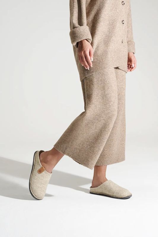 Женские сабо Lucca-D бежевый ROHDE(ГЕРМАНИЯ)