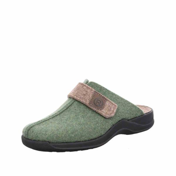 Жіночі сабо Vaasa-D  ROHDE(НІМЕЧЧИНА)