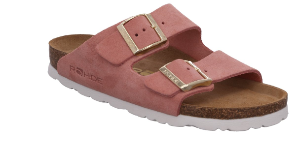 Жіночі шльопанці Alba  ROHDE(НІМЕЧЧИНА) Жіночі шльопанці Alba  ROHDE(НІМЕЧЧИНА)