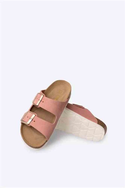 Жіночі шльопанці Alba рожевий ROHDE(НІМЕЧЧИНА)