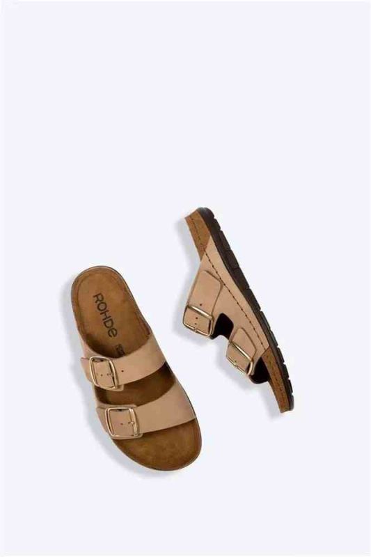 Женские шлепанцы Rodigo-DROHDE(ГЕРМАНИЯ)