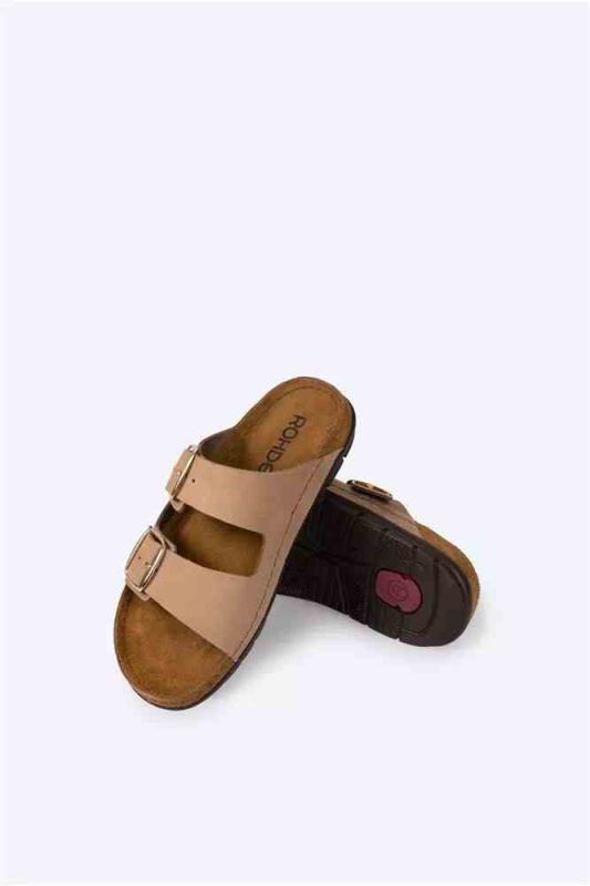 Женские шлепанцы Rodigo-DROHDE(ГЕРМАНИЯ)