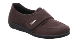 Жіночі тапочки Ballerup коричневий ROHDE(НІМЕЧЧИНА)