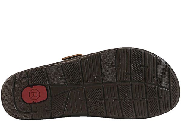 Жіночі замшеві сабо Rodigo-D бежевий ROHDE(НІМЕЧЧИНА)