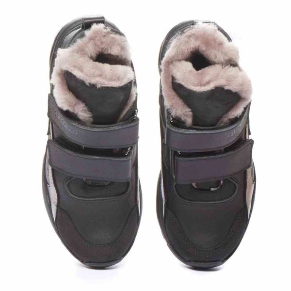 Профилактические ботинки зимние детские (арт. LEO-1399), THEO LEO (Турция)