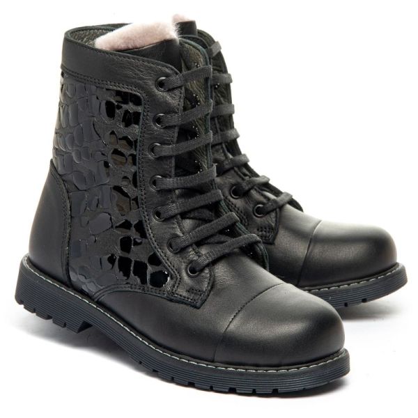 Ботинки профилактические зимние для девочки Ботинки профилактические зимние для девочки