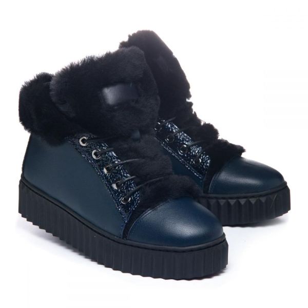 Черевики зимові профілактичні Theo Leo 1074