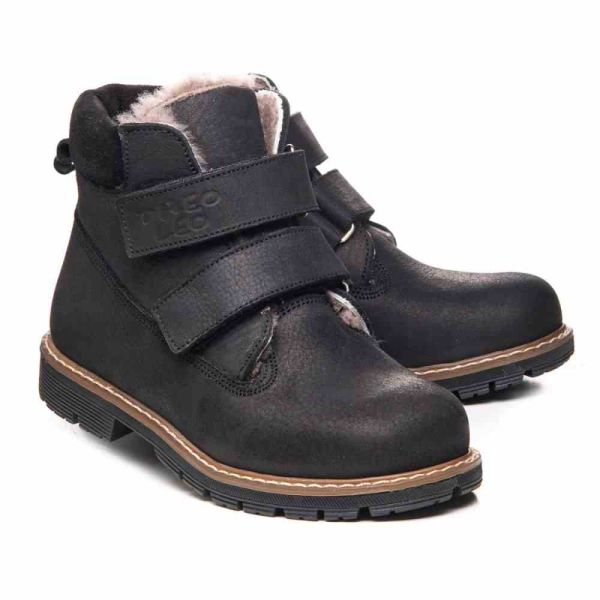 Зимние ботинки для мальчиков THEO LEO 1066