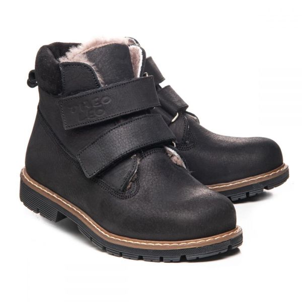 Зимние ботинки для мальчиков THEO LEO 1066