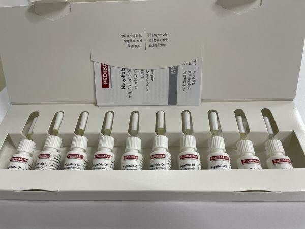PediBaehr Масло для ногтей и кожи 