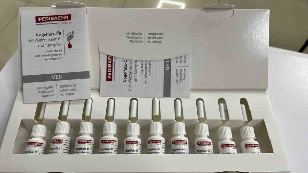 PediBaehr Масло для ногтей и кожи 
