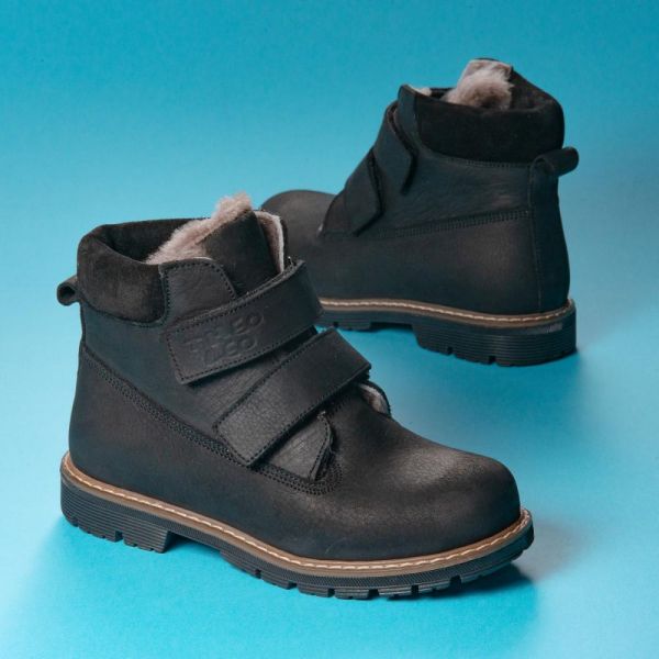 Зимние ботинки для мальчиков THEO LEO 1066