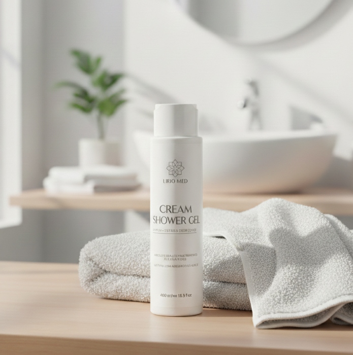 Гель для душу