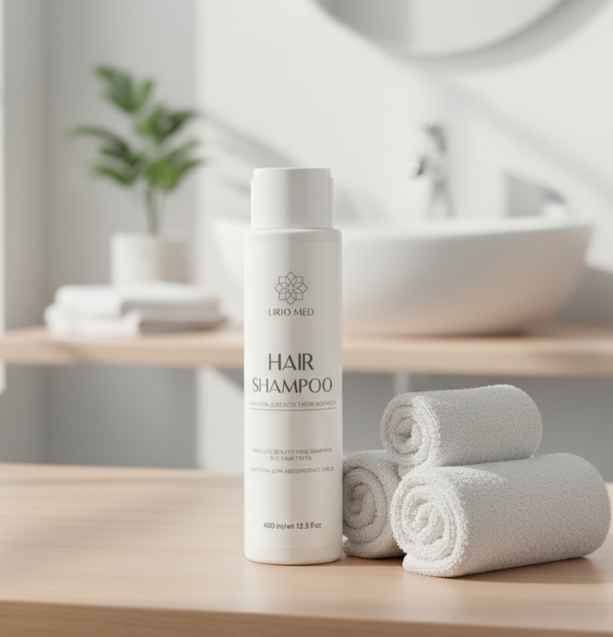 Шампунь для всых типів волосся