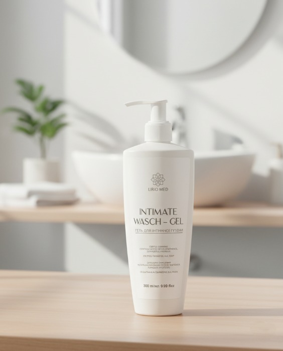 Для інтимної гігієни