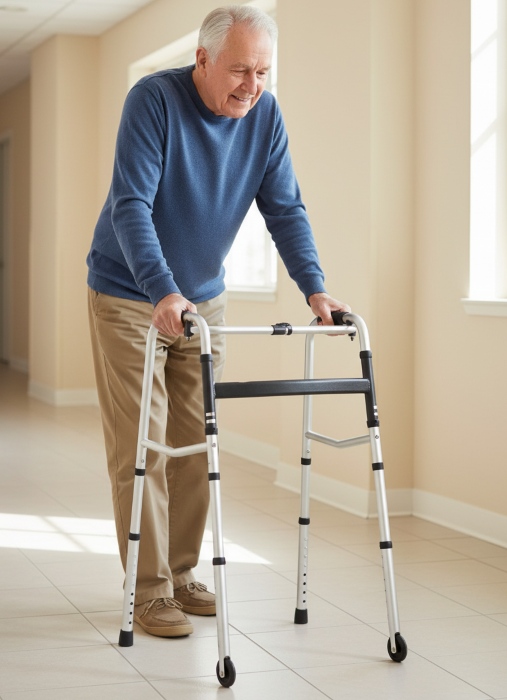 Ходунки на колесах