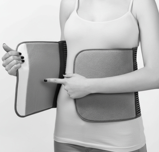 Інстрцукція бандаж