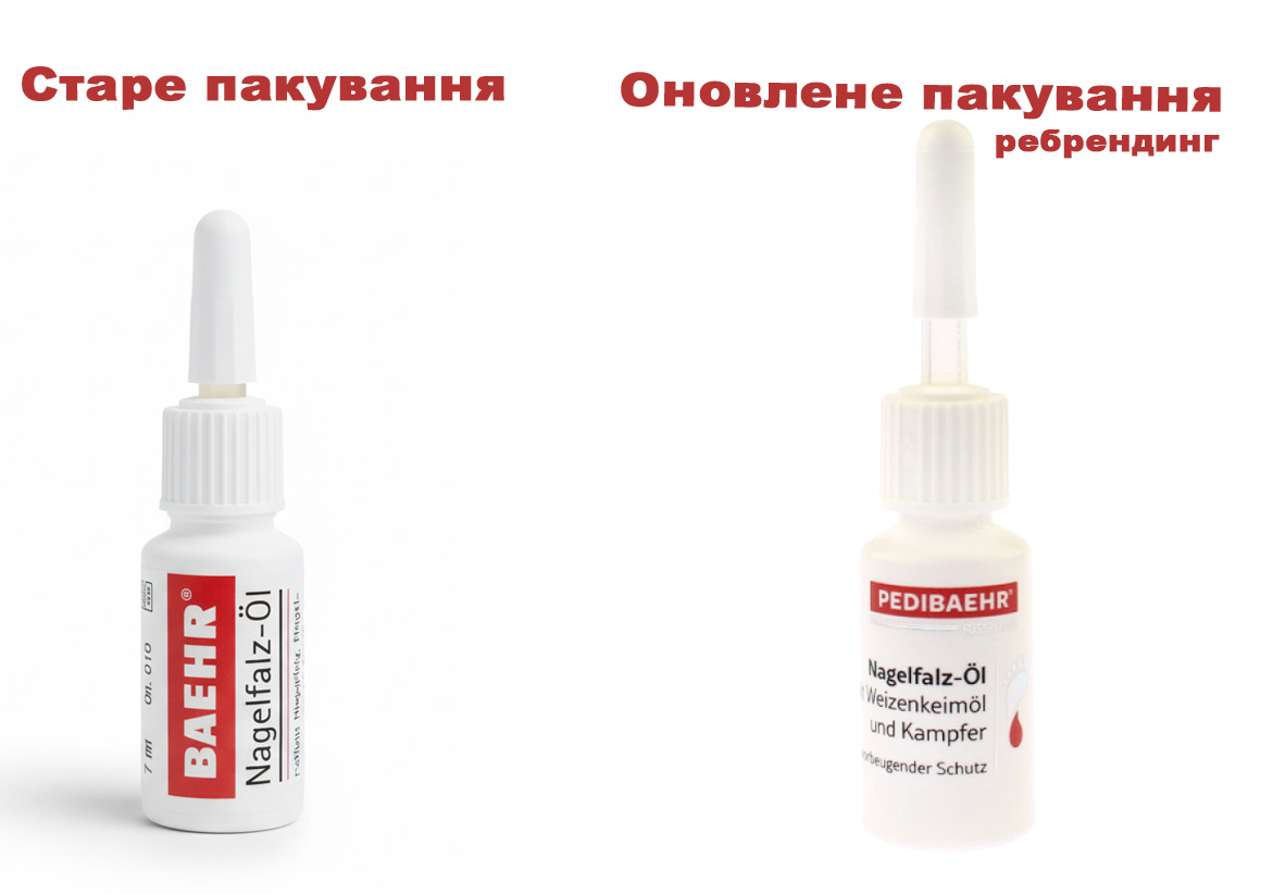Обновлена ​​упаковка средства