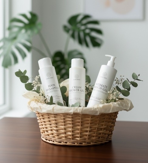 Комплект засобів догляду